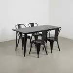 Flash Furniture ET-CT005-4-30-BK-GG