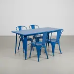 Flash Furniture ET-CT005-4-30-BL-GG