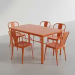 Flash Furniture ET-CT005-4-30-OR-GG