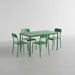 Flash Furniture ET-CT005-4-70-GN-GG