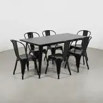 Flash Furniture ET-CT005-6-30-BK-GG