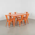 Flash Furniture ET-CT005-6-30-OR-GG