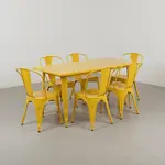 Flash Furniture ET-CT005-6-30-YL-GG