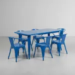 Flash Furniture ET-CT005-6-70-BL-GG