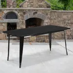Flash Furniture ET-CT005-BK-GG