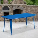Flash Furniture ET-CT005-BL-GG