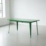 Flash Furniture ET-CT005-GN-GG