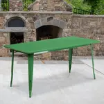 Flash Furniture ET-CT005-GN-GG