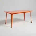 Flash Furniture ET-CT005-OR-GG