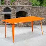 Flash Furniture ET-CT005-OR-GG