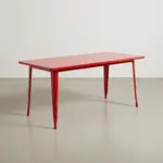 Flash Furniture ET-CT005-RED-GG