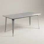 Flash Furniture ET-CT005-SIL-GG