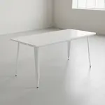 Flash Furniture ET-CT005-WH-GG