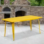 Flash Furniture ET-CT005-YL-GG