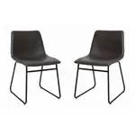 Flash Furniture ET-ER18345-18-GY-BK-GG