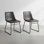 Flash Furniture ET-ER18345-18-GY-BK-GG