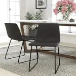 Flash Furniture ET-ER18345-18-GY-BK-GG