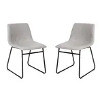 Flash Furniture ET-ER18345-18-LG-BK-GG