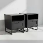 Flash Furniture EV-ST4043-ZZ-BLK-GG