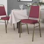 Flash Furniture FD-BHF-1-ALLGOLD-0847-BY-GG