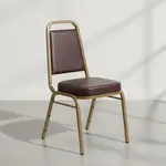 Flash Furniture FD-BHF-1-ALLGOLD-BN-GG