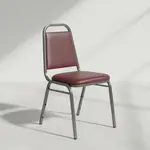 Flash Furniture FD-BHF-2-BY-VYL-GG