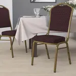 Flash Furniture FD-C01-ALLGOLD-EFE1679-GG