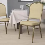Flash Furniture FD-C01-ALLGOLD-H20124E-GG