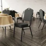 Flash Furniture FD-C01-B-S076-GG