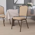 Flash Furniture FD-C01-COPPER-TN-VY-GG