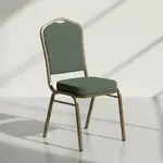 Flash Furniture FD-C01-GOLDVEIN-0640-GG