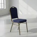 Flash Furniture FD-C01-GOLDVEIN-208-GG