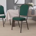 Flash Furniture FD-C01-GOLDVEIN-GN-GG