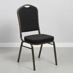 Flash Furniture FD-C01-GOLDVEIN-S0806-GG