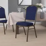 Flash Furniture FD-C01-GOLDVEIN-S0810-GG