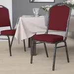 Flash Furniture FD-C01-SILVERVEIN-3169-GG