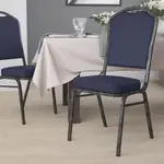 Flash Furniture FD-C01-SILVERVEIN-NY-VY-GG