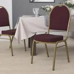 Flash Furniture FD-C03-ALLGOLD-EFE1679-GG