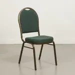 Flash Furniture FD-C03-GOLDVEIN-4003-GG