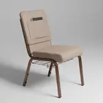 Flash Furniture FD-CH02185-CV-BGE1-BAS-GG