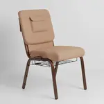 Flash Furniture FD-CH02185-CV-BN-BAS-GG