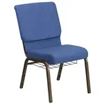 Flash Furniture FD-CH02185-GV-BLUE-BAS-GG