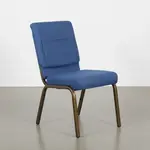 Flash Furniture FD-CH02185-GV-BLUE-GG