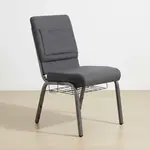 Flash Furniture FD-CH02185-SV-DKGY-BAS-GG