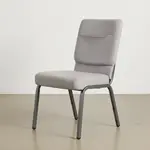 Flash Furniture FD-CH02185-SV-GYDOT-GG