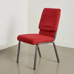 Flash Furniture FD-CH02185-SV-RED-GG