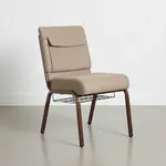 Flash Furniture FD-CH0221-4-CV-BGE1-BAS-GG