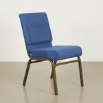 Flash Furniture FD-CH0221-4-GV-BLUE-GG