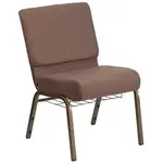 Flash Furniture FD-CH0221-4-GV-BNDOT-BAS-GG