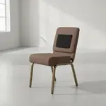 Flash Furniture FD-CH0221-4-GV-BNDOT-GG